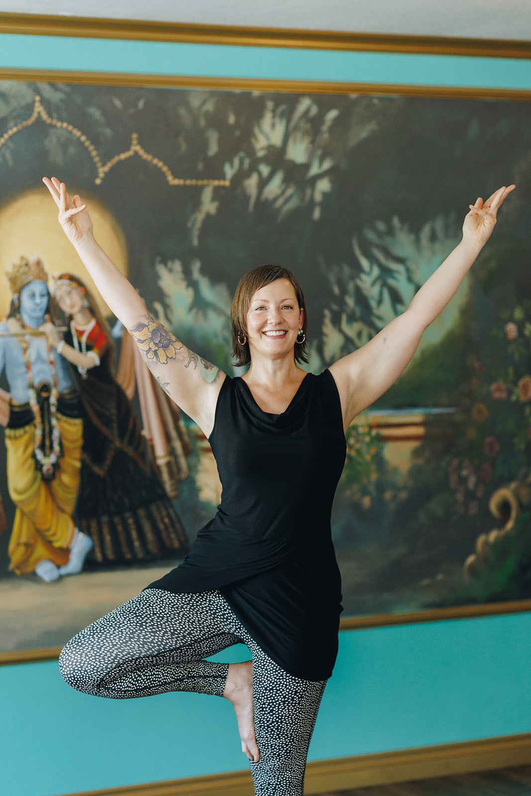 Meet Susan Frankovich: The Yoga Therapist Who Learned Her Most Important Lesson on Her Yoga Mat