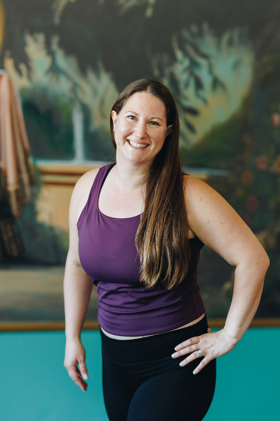 Teacher Feature: Tiffany - One in 8.2 Billion and Loving Every Flow